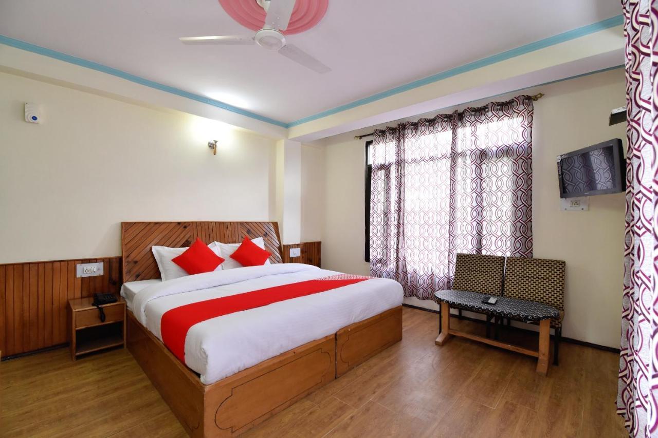 Hotel Oyo Hill View Manāli Exterior foto