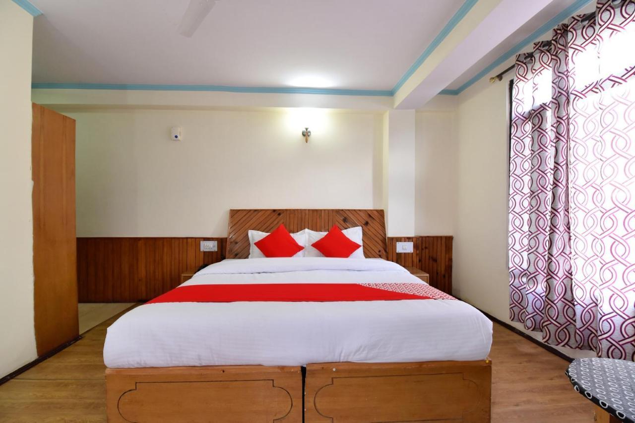 Hotel Oyo Hill View Manāli Exterior foto