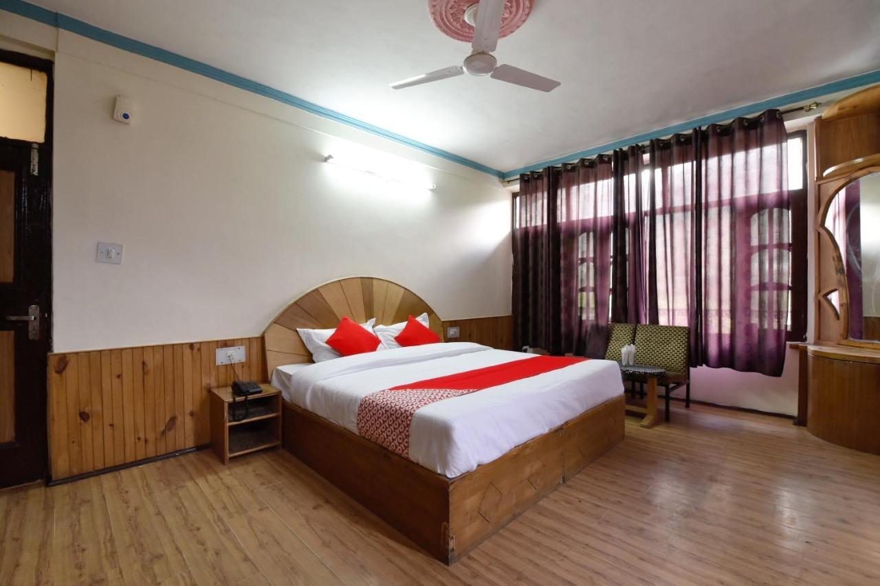 Hotel Oyo Hill View Manāli Exterior foto
