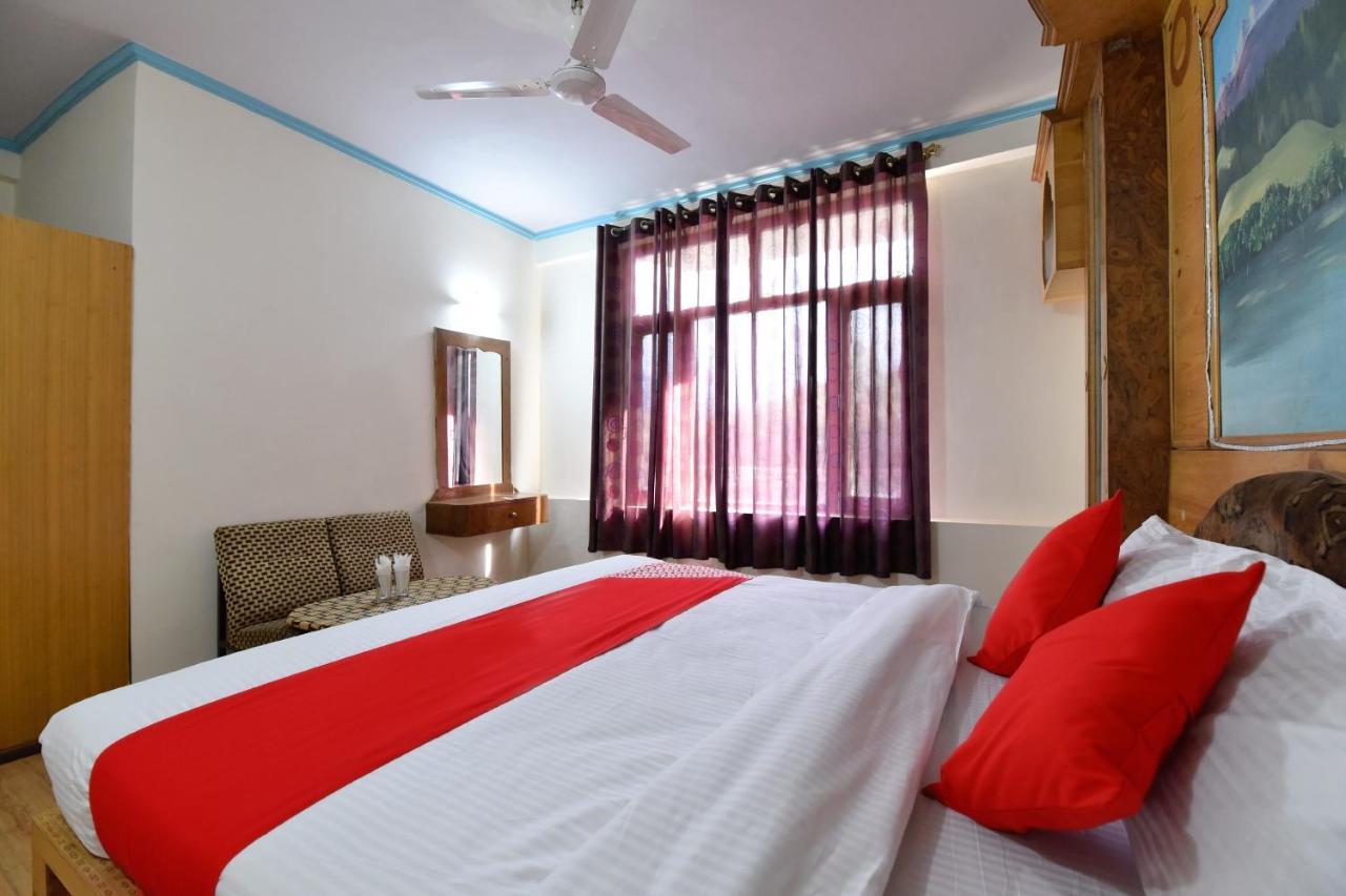Hotel Oyo Hill View Manāli Exterior foto