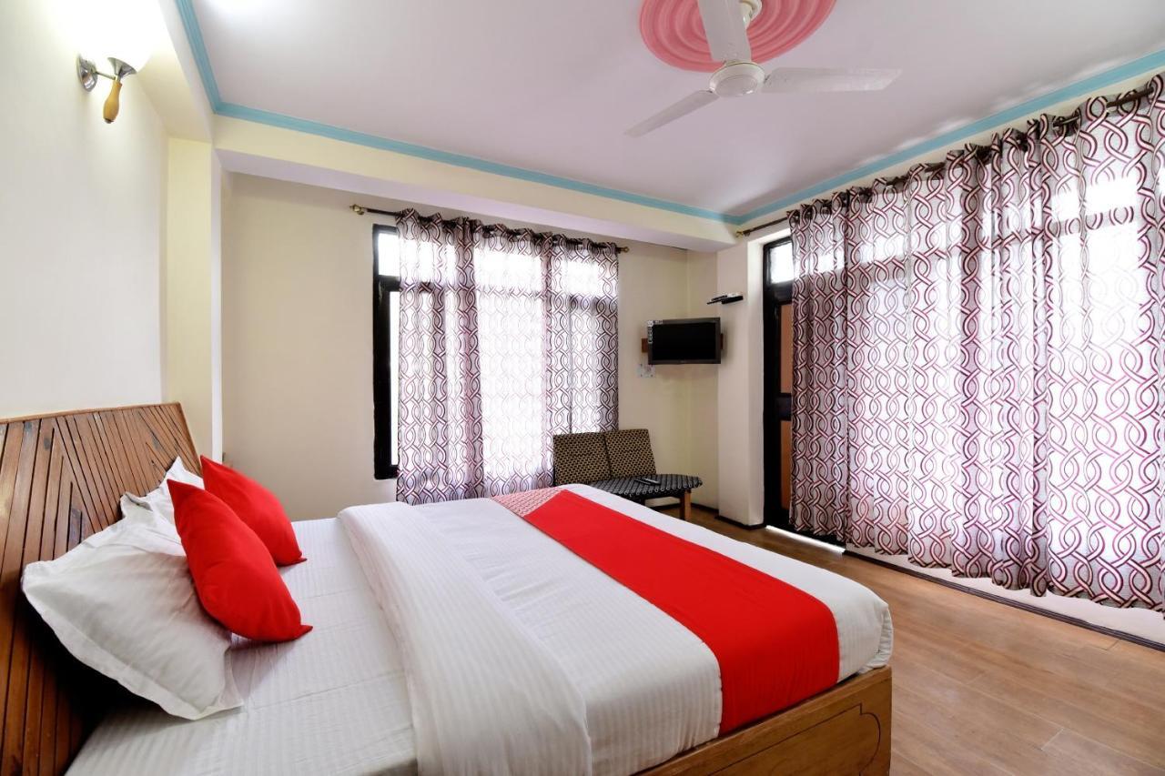 Hotel Oyo Hill View Manāli Exterior foto