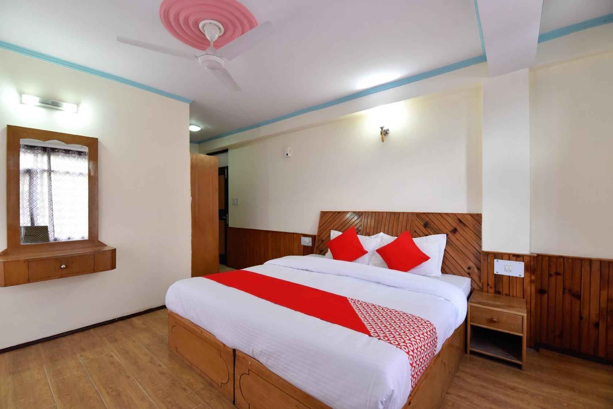 Hotel Oyo Hill View Manāli Exterior foto