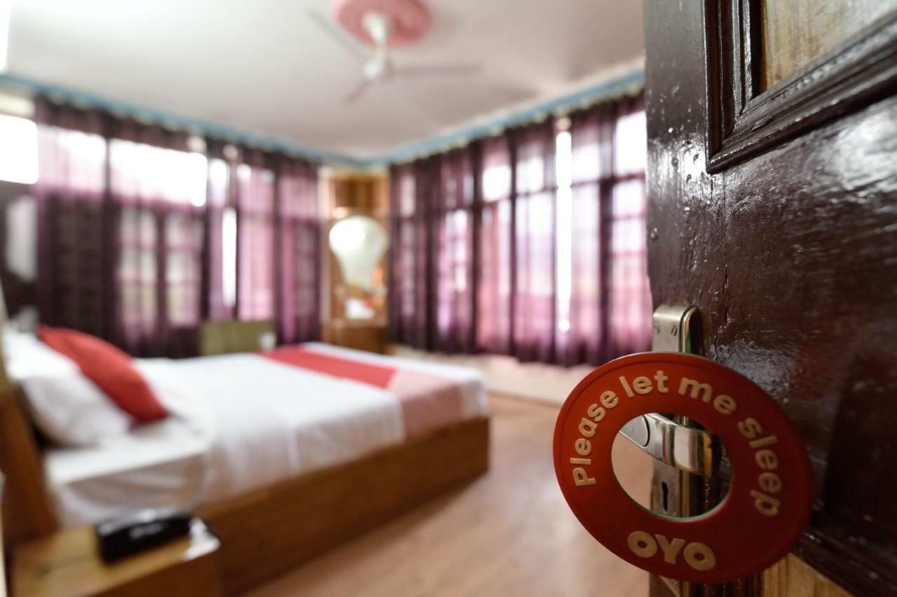 Hotel Oyo Hill View Manāli Exterior foto