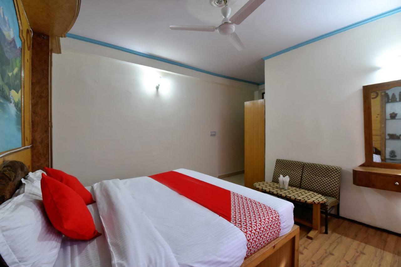 Hotel Oyo Hill View Manāli Exterior foto